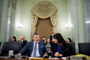 SEC, Big Ten add long-missing support to college sports bill and revive its chances in the Senate