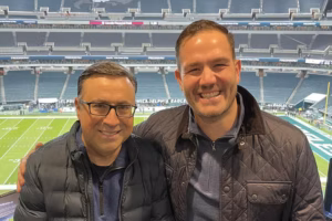 ‘One week at a time’: Ross Tucker talks CBS promotion as Tony Romo drama could impact an Eagles game