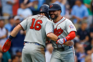 Inside the hitters’ meeting that sparked the Phillies’ on-base percentage turnaround this month