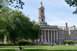 14 people have been charged in a Penn State fraternity cocaine-trafficking ring