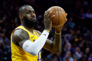 LeBron James has a new YouTube channel, but it’s not about basketball