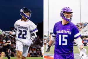 ‘It never gets old’: Homecoming weekend takes on extra meaning for some pro men’s lacrosse players