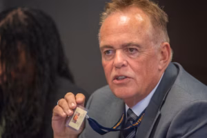 The Cheltenham school board has appointed Chris McGinley as interim superintendent
