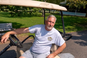 Soupy Island is a quirky, hidden ‘oasis’ for children in South Jersey. Meet its longtime caretaker.
