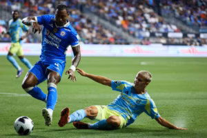 Union drops opening match of the Leagues Cup to Cruz Azul