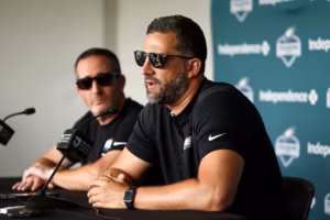 Eagles’ 53-man roster projection: How the picture looks entering training camp Week 2