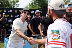 Rob Mac and Wrexham fans take over Subaru Park: ‘It’s just Philly but across the world’