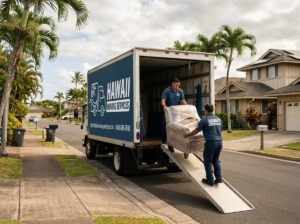 Hawaii Movers: Reliable Moving Services Across the Islands and Beyond