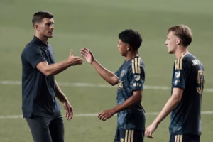 The Union are out of the Leagues Cup, but a busy — and important — stretch of MLS play awaits
