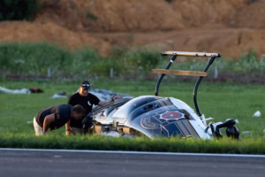 A Cessna pilot who died in a crash with a Pennsylvania State Police helicopter was an emergency room doctor