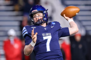 Ohio judge rules that Villanova QB Pat McQuaide will be eligible this season
