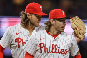 Phillies’ addition of Luis Arraez means an infield shuffle: ‘What are we going to say? No, we’re not moving?’