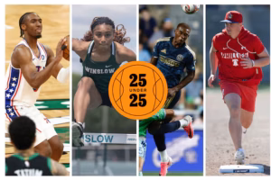 From Jalen Carter to Jett Harrison, these athletes just missed the cut for our 25 under 25 list