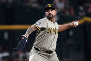 Reports: Phillies sign left-hander Nestor Cortes to major league deal