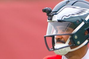 Photos: Philadelphia Eagles Training Camp Practice