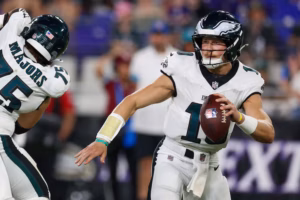 Eagles preseason grades vs. Ravens: Offense struggles to move the ball, defensive line shows flashes