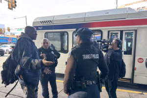 Lights, camera, action on the El. SEPTA police to star in a TV docuseries.