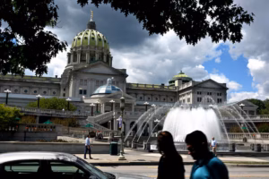 ‘Political earthquake’ in Western Pennsylvania as Democrats flip deep-red district in special election