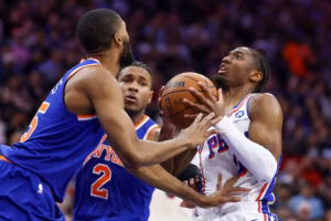 Sixers will open NBA Cup play vs. Knicks as schedule release continues
