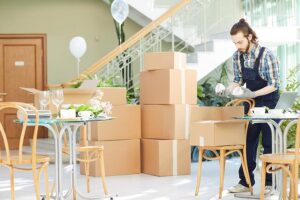 Pro Movers and Storage — Professional Residential Moving Services