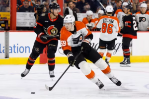 Flyers mailbag: What’s next for Oliver Bonk, and is Danny Brière poised to make a big trade?