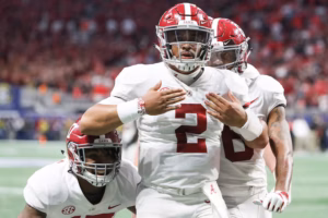 Jalen Hurts’ redemption arc, DeVonta Smith’s social justice, and more Eagles moments from the ‘Saban’ docuseries
