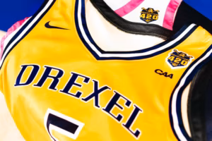 Drexel announces first jersey patch sponsor for men’s, women’s basketball